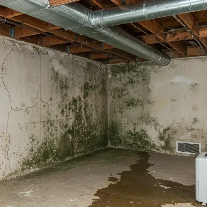 Professional Mold Removal in Salem, IN